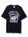 【NECOBUCHI-SAN】“充電中ニャ”猫渕さんプリントTシャツ