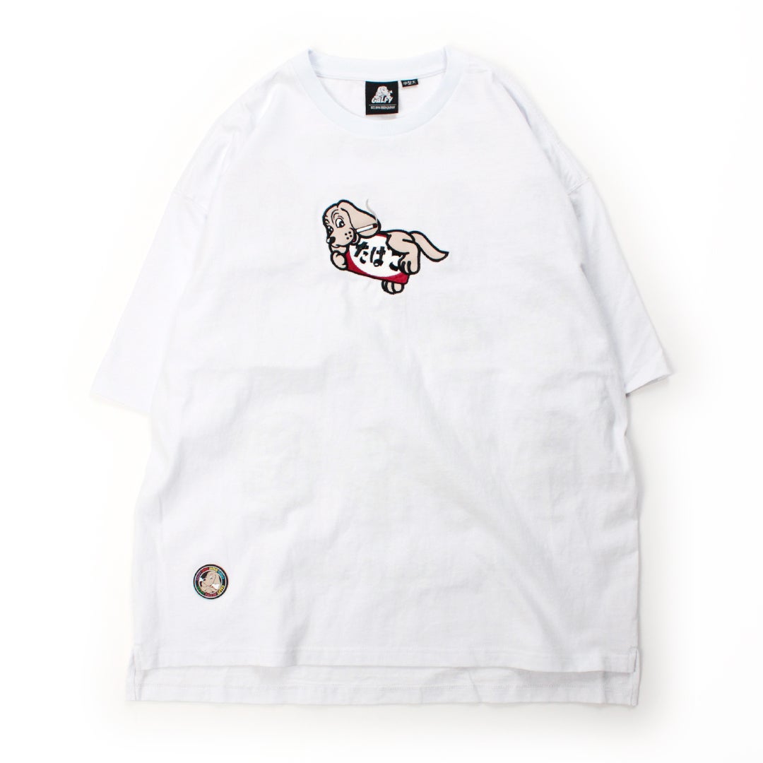 【GALFY】“復刻 喫煙所”TEE