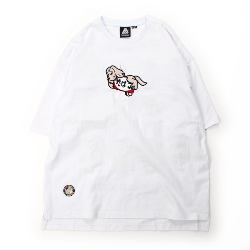【GALFY】“復刻 喫煙所”TEE