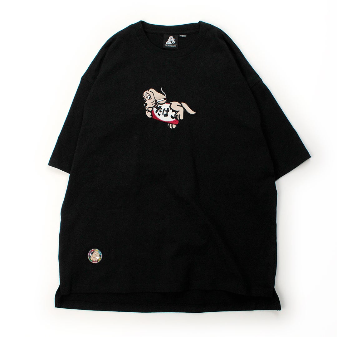【GALFY】“復刻 喫煙所”TEE