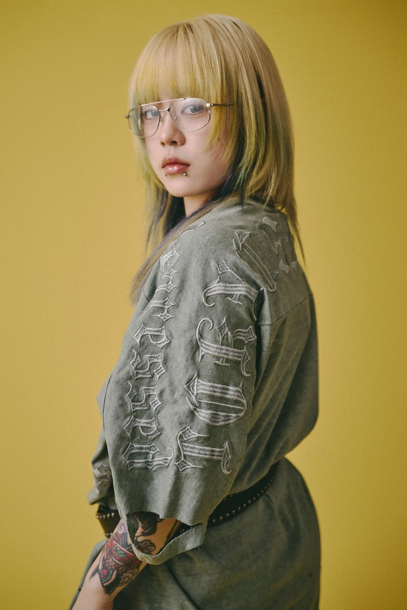 【GALFY】“闇に還りし”TEE