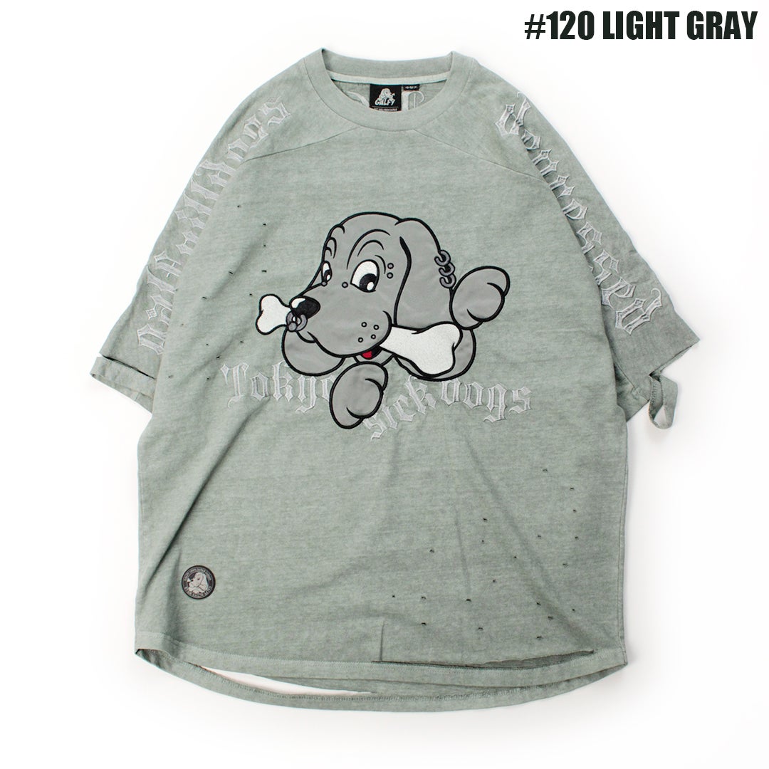 【GALFY】“闇に還りし”TEE
