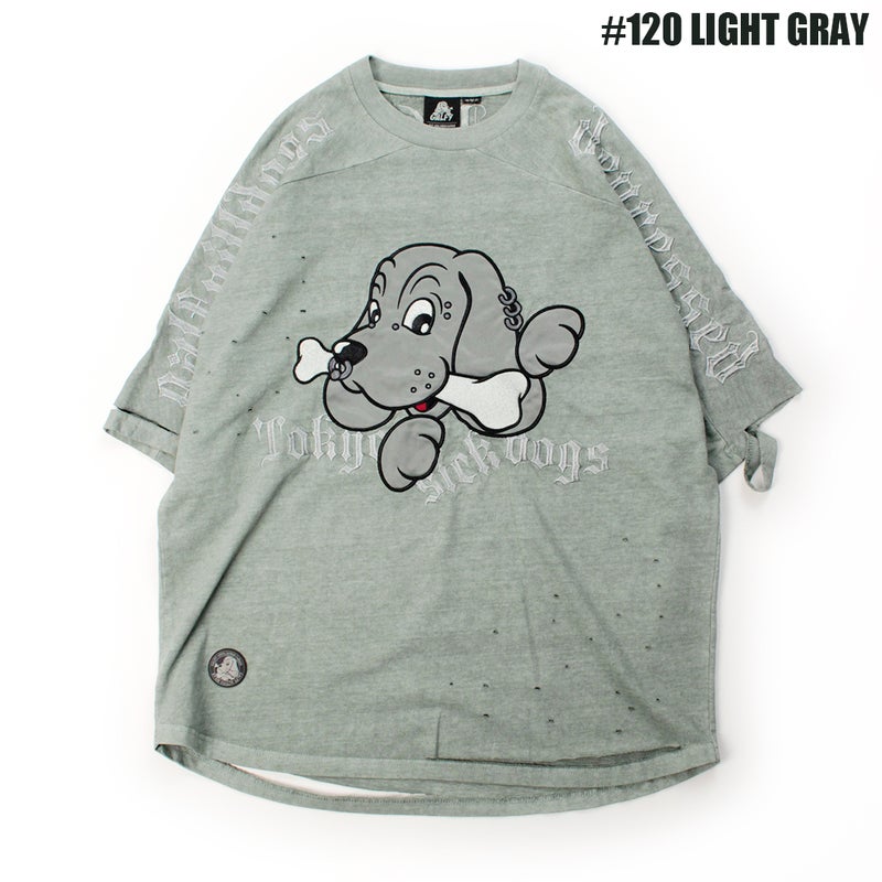 【GALFY】“闇に還りし”TEE