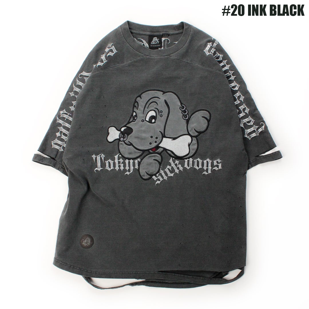 【GALFY】“闇に還りし”TEE