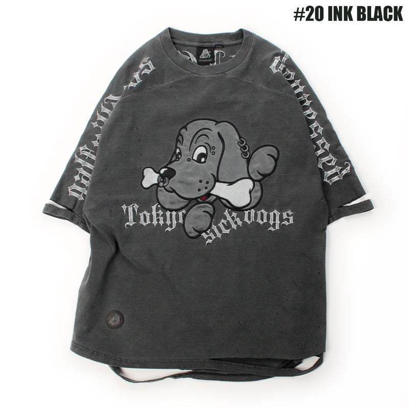 【GALFY】“闇に還りし”TEE