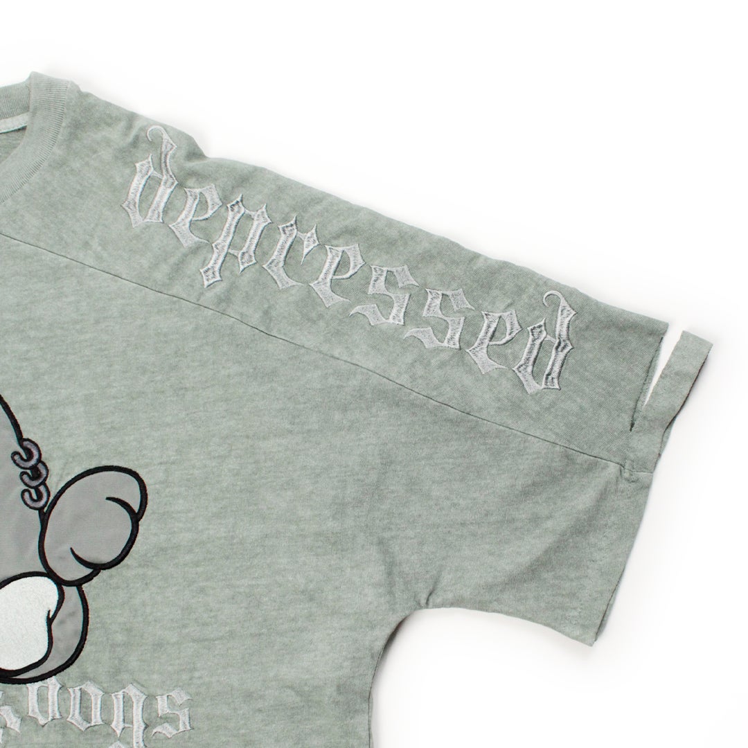 【GALFY】“闇に還りし”TEE