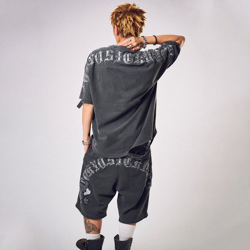 【GALFY】“闇に還りし”TEE
