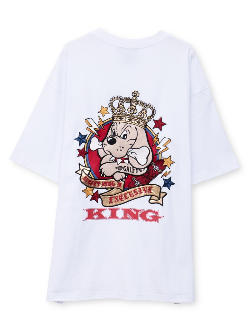 【GALFY】“KING GALFY”TEE〔別注〕