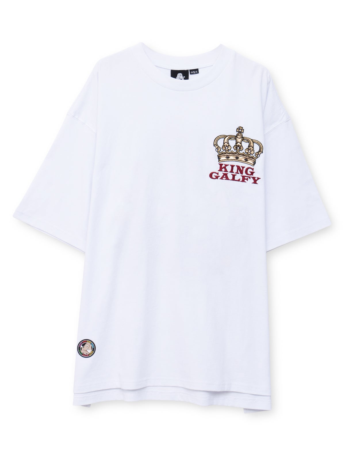 【GALFY】“KING GALFY”TEE〔別注〕