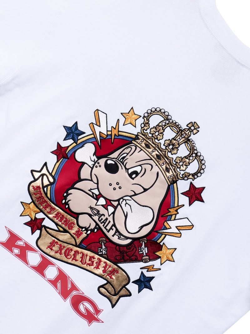 【GALFY】“KING GALFY”TEE〔別注〕