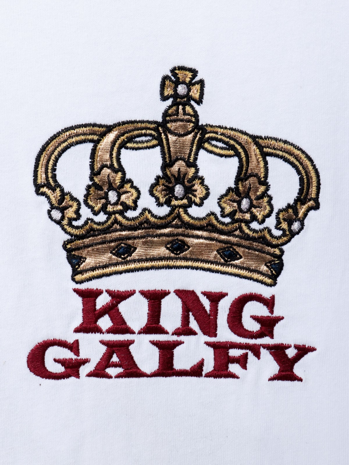 【GALFY】“KING GALFY”TEE〔別注〕