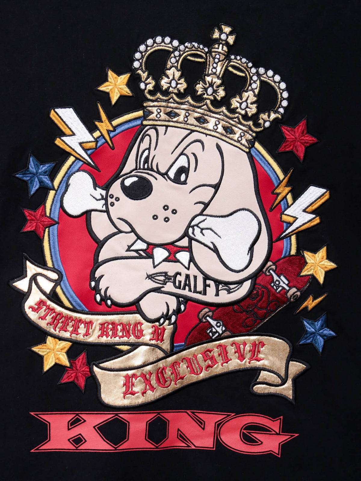 【GALFY】“KING GALFY”TEE〔別注〕