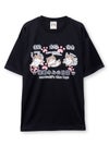【NECOBUCHI-SAN】“猫渕さんの日常”DRYメッシュ素材Tシャツ