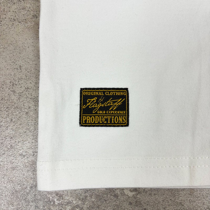 【FLAGSTAFF×PEANUTS】SNOOPY PM TEE