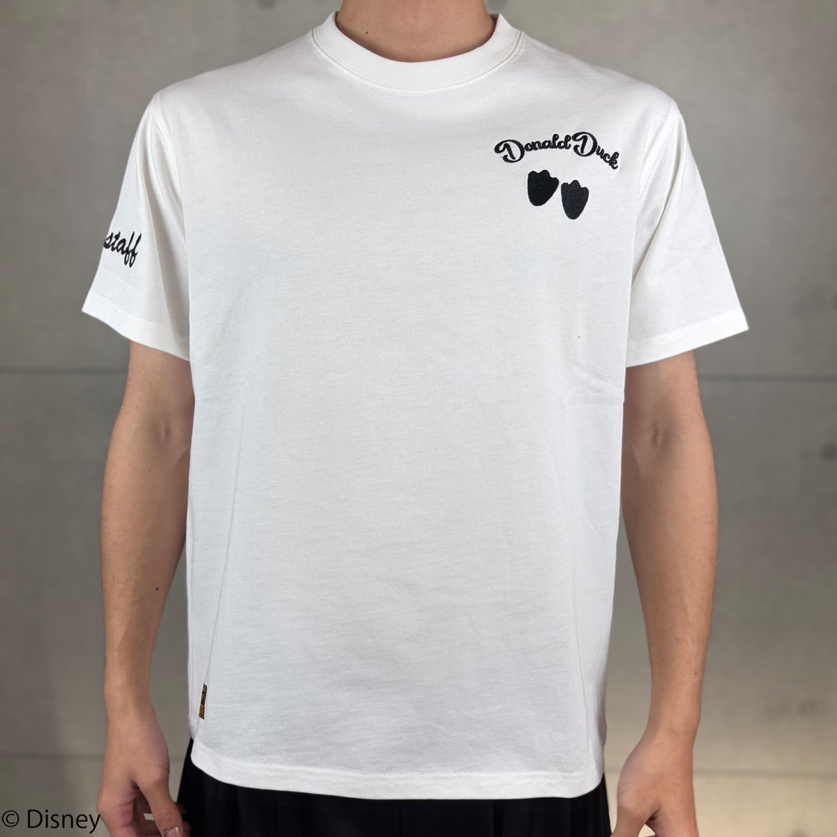 【FLAGSTAFF×Disney】 DONALD DUCK TEE