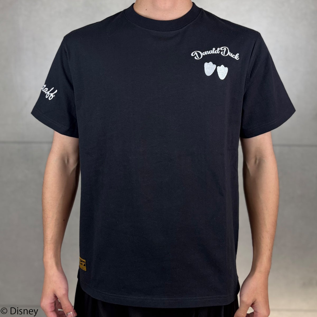 【FLAGSTAFF×Disney】 DONALD DUCK TEE