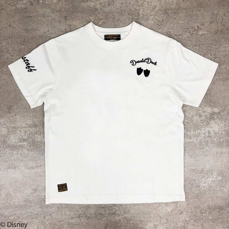 【FLAGSTAFF×Disney】 DONALD DUCK TEE