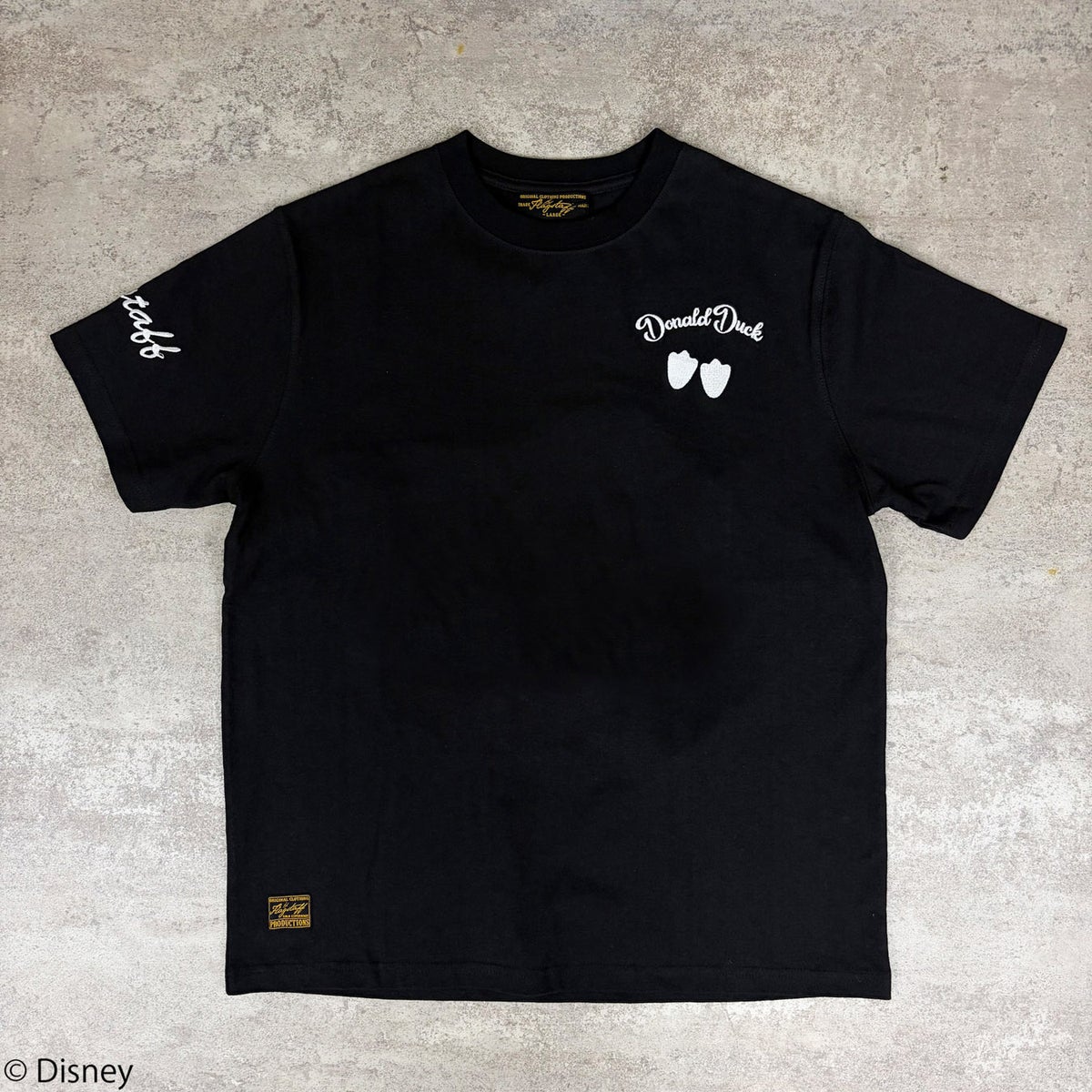 【FLAGSTAFF×Disney】 DONALD DUCK TEE