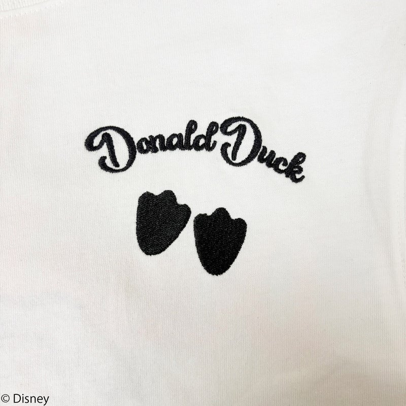 【FLAGSTAFF×Disney】 DONALD DUCK TEE
