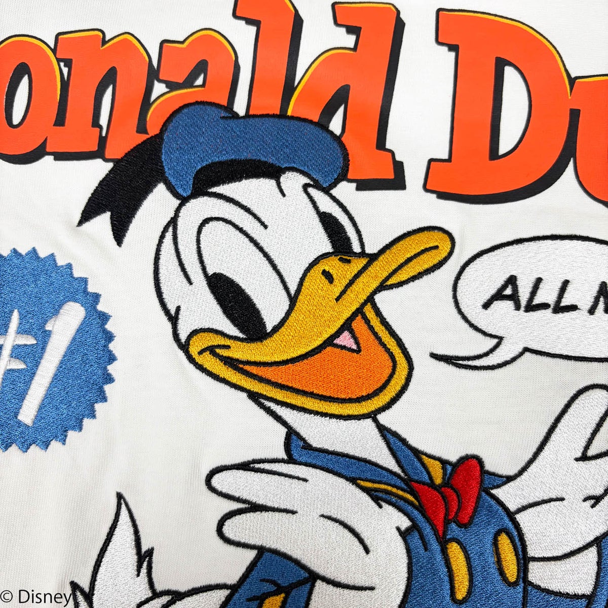【FLAGSTAFF×Disney】 DONALD DUCK TEE