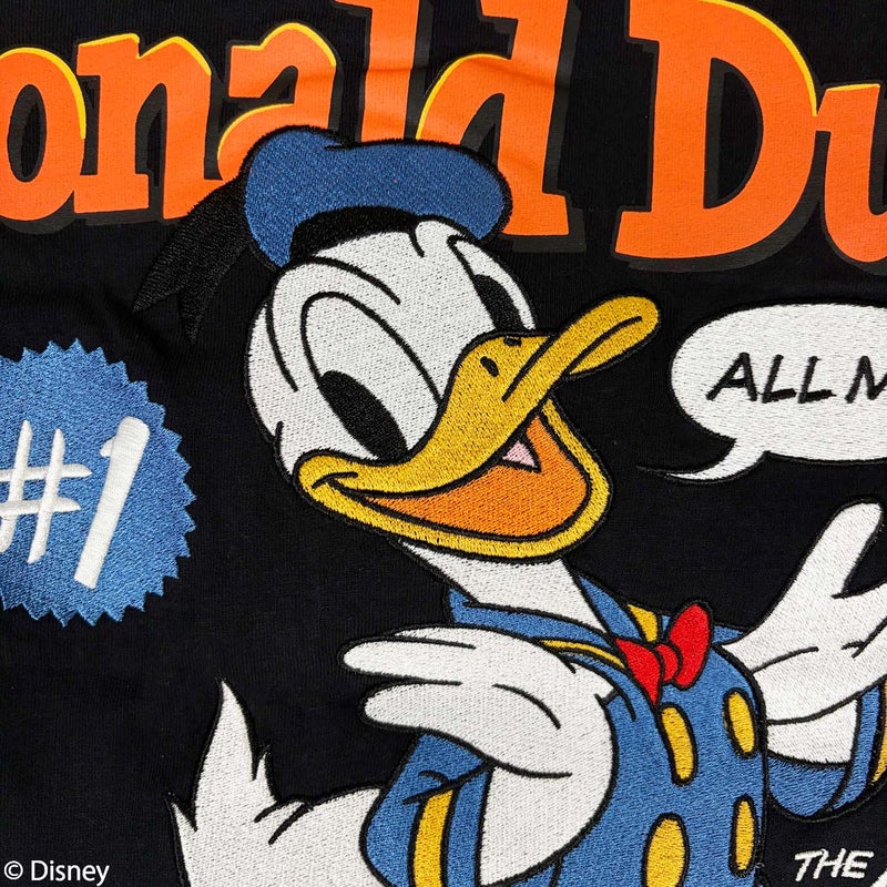 【FLAGSTAFF×Disney】 DONALD DUCK TEE
