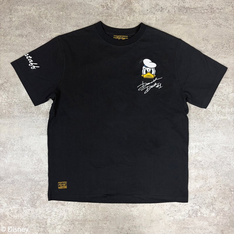 【FLAGSTAFF×Disney】LUCKY DUCK TEE
