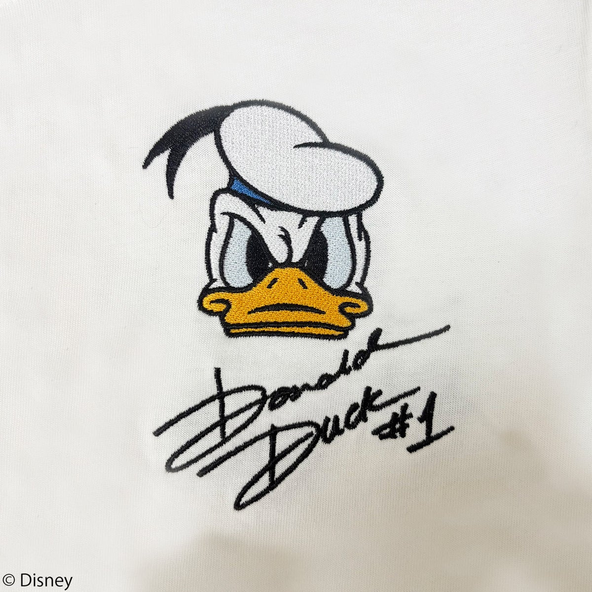 【FLAGSTAFF×Disney】LUCKY DUCK TEE