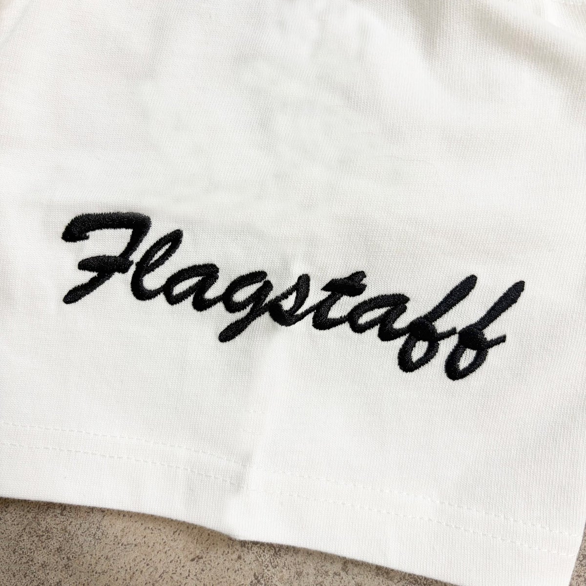【FLAGSTAFF×Disney】LUCKY DUCK TEE
