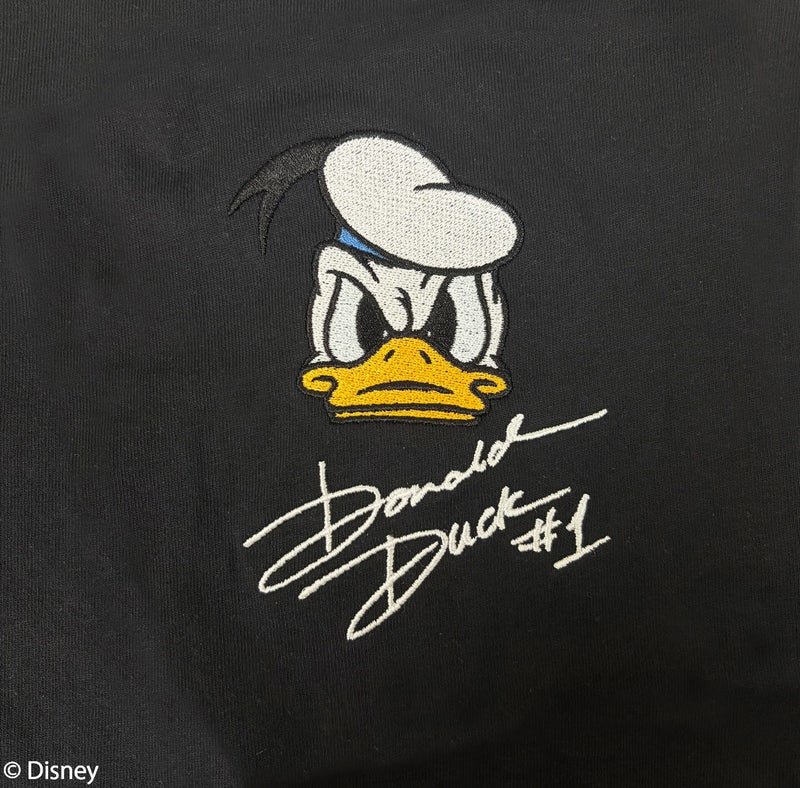【FLAGSTAFF×Disney】LUCKY DUCK TEE
