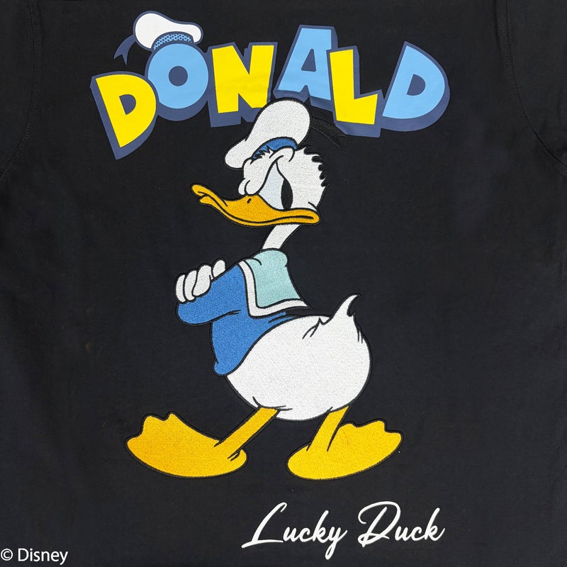 【FLAGSTAFF×Disney】LUCKY DUCK TEE