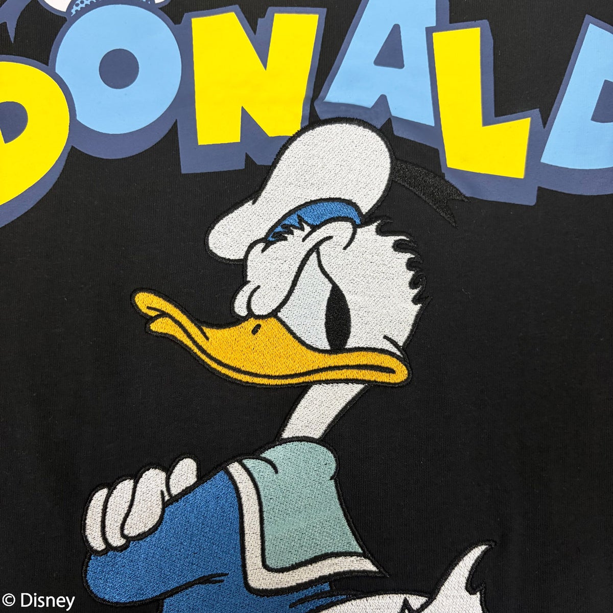 【FLAGSTAFF×Disney】LUCKY DUCK TEE