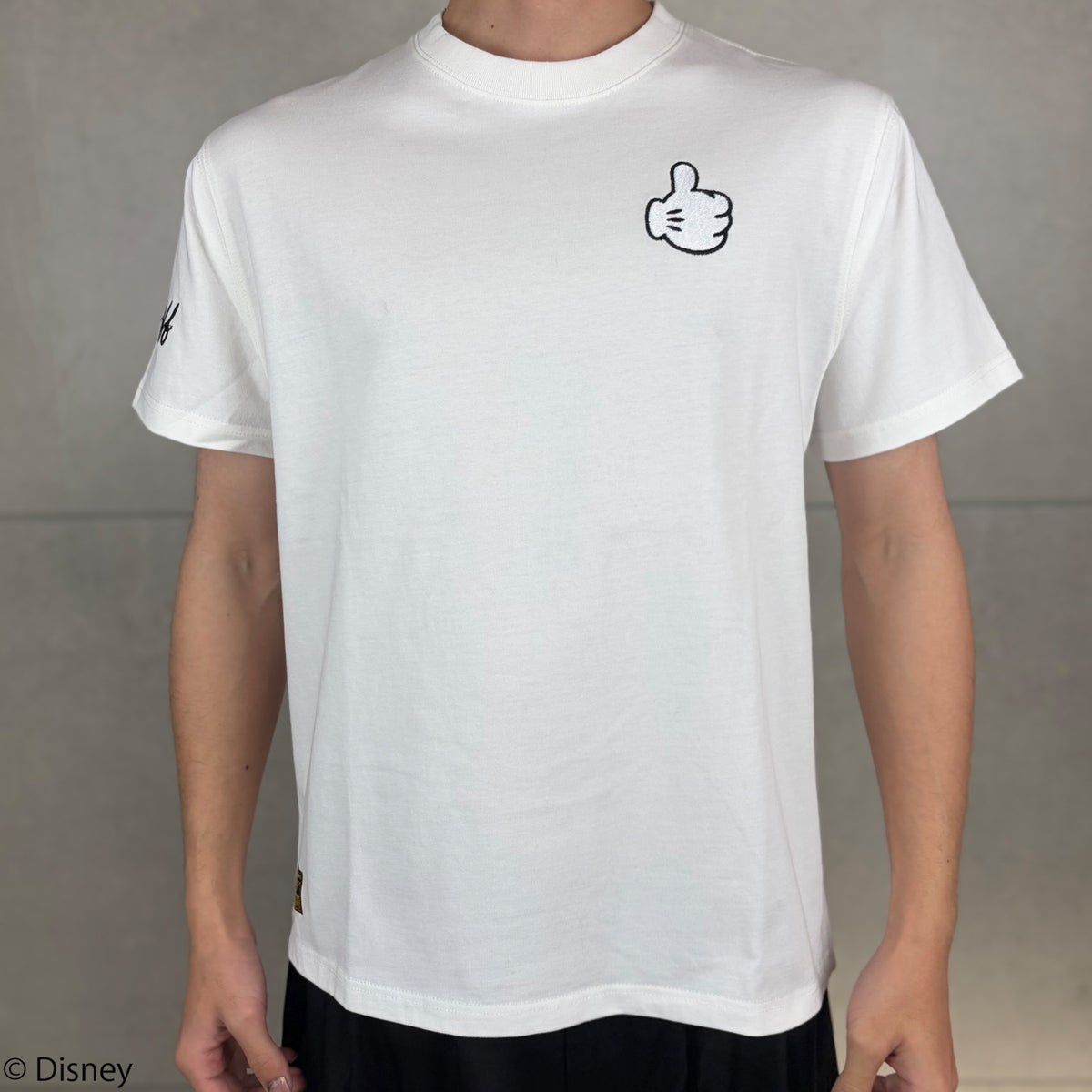 【FLAGSTAFF×Disney】MICKEY TEE