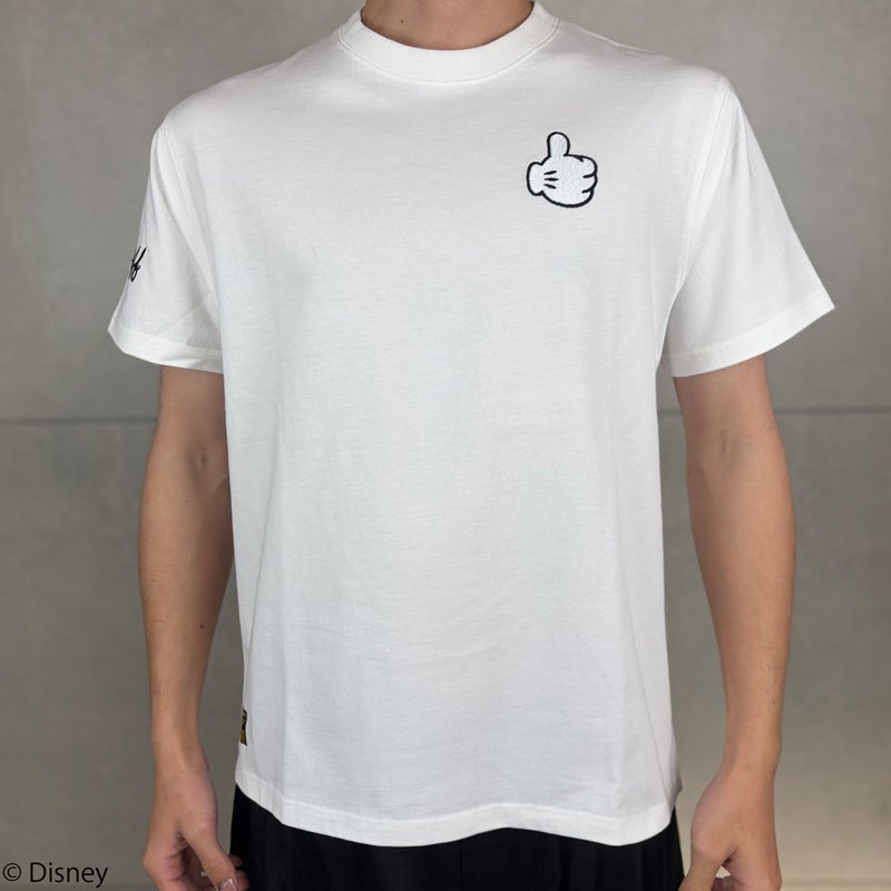 【FLAGSTAFF×Disney】MICKEY TEE