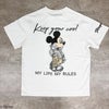【FLAGSTAFF×Disney】MICKEY TEE