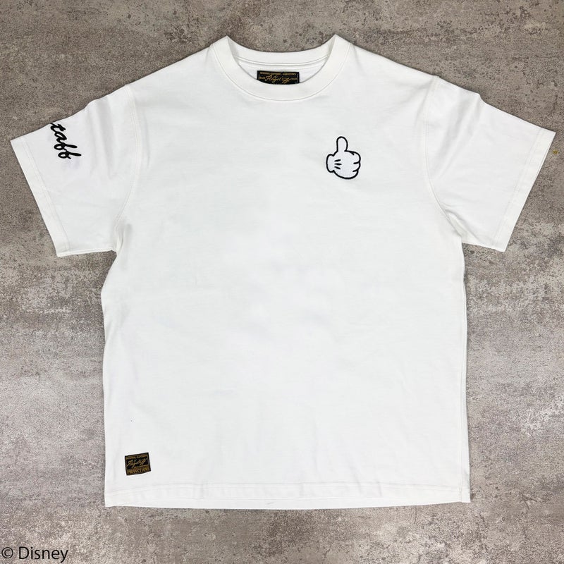 【FLAGSTAFF×Disney】MICKEY TEE