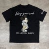 【FLAGSTAFF×Disney】MICKEY TEE