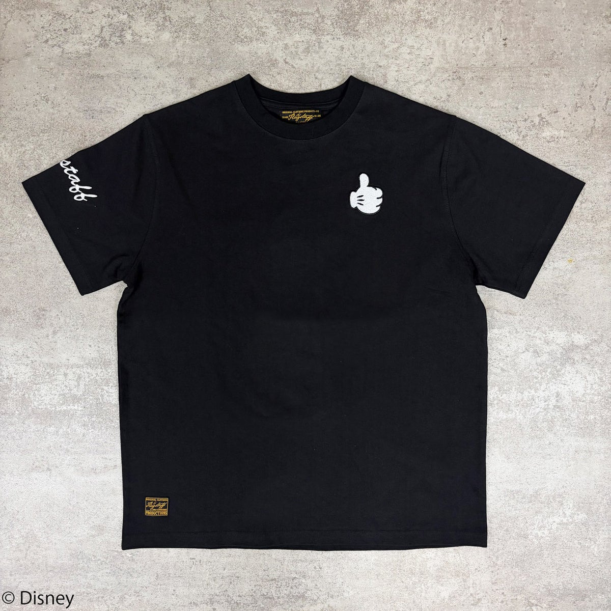【FLAGSTAFF×Disney】MICKEY TEE