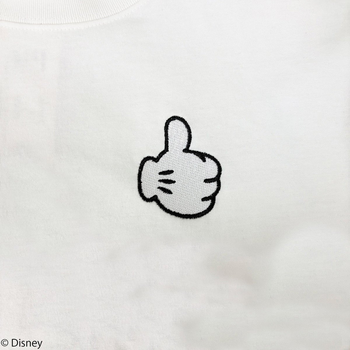 【FLAGSTAFF×Disney】MICKEY TEE