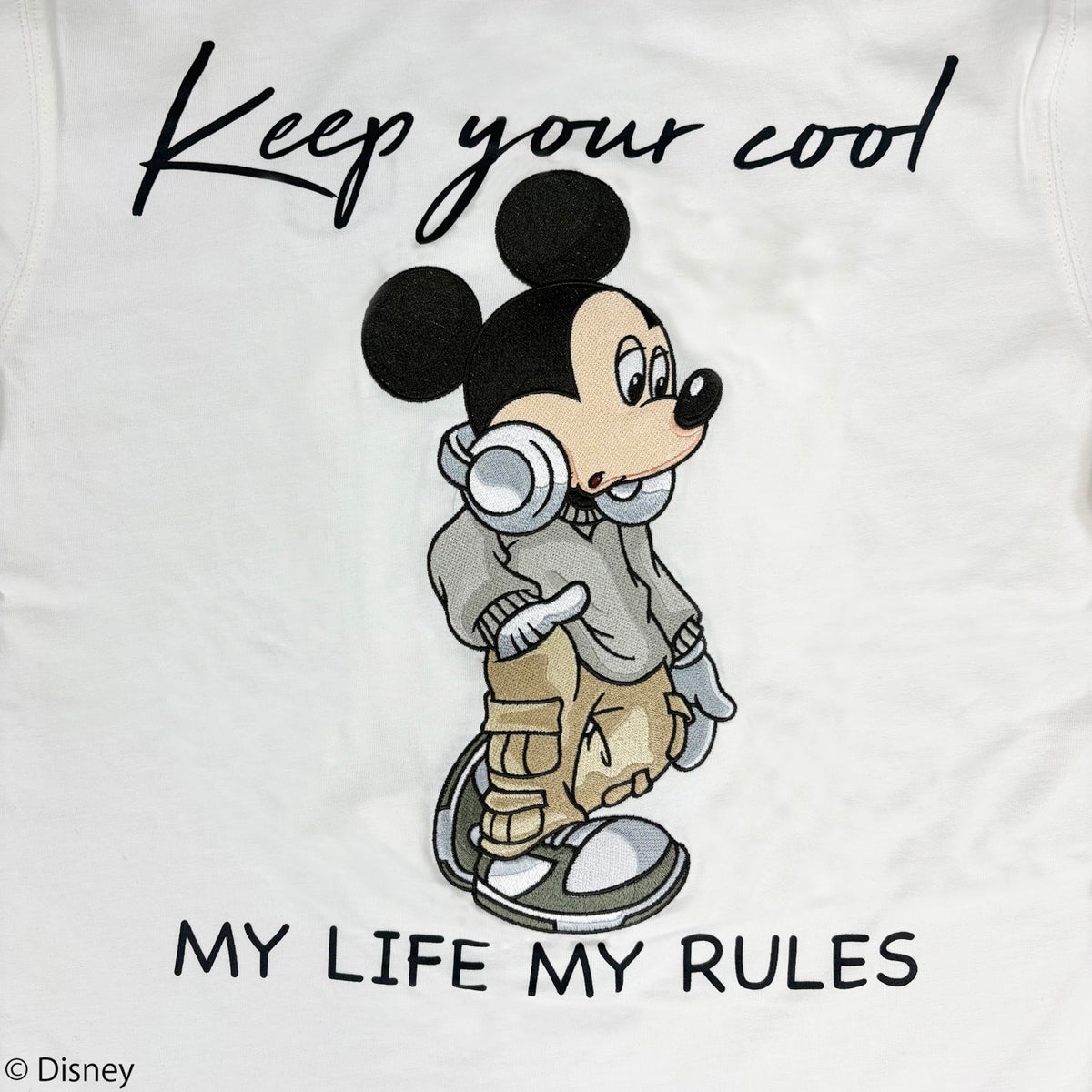 【FLAGSTAFF×Disney】MICKEY TEE