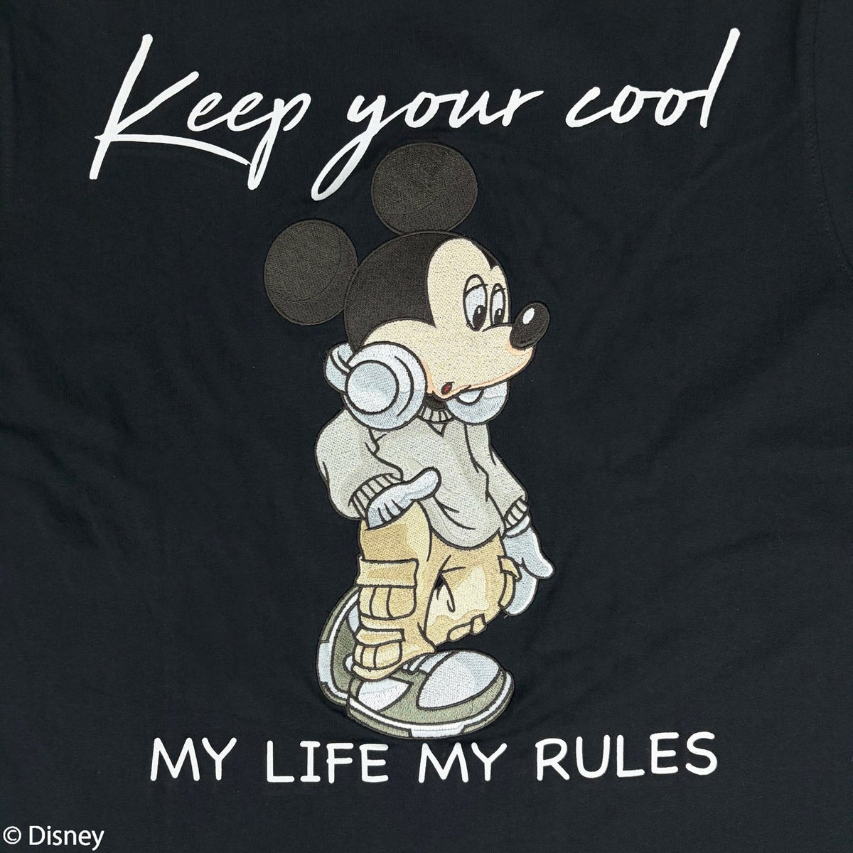 【FLAGSTAFF×Disney】MICKEY TEE