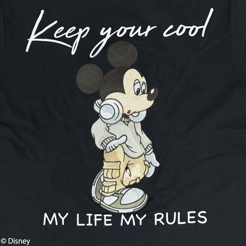 【FLAGSTAFF×Disney】MICKEY TEE