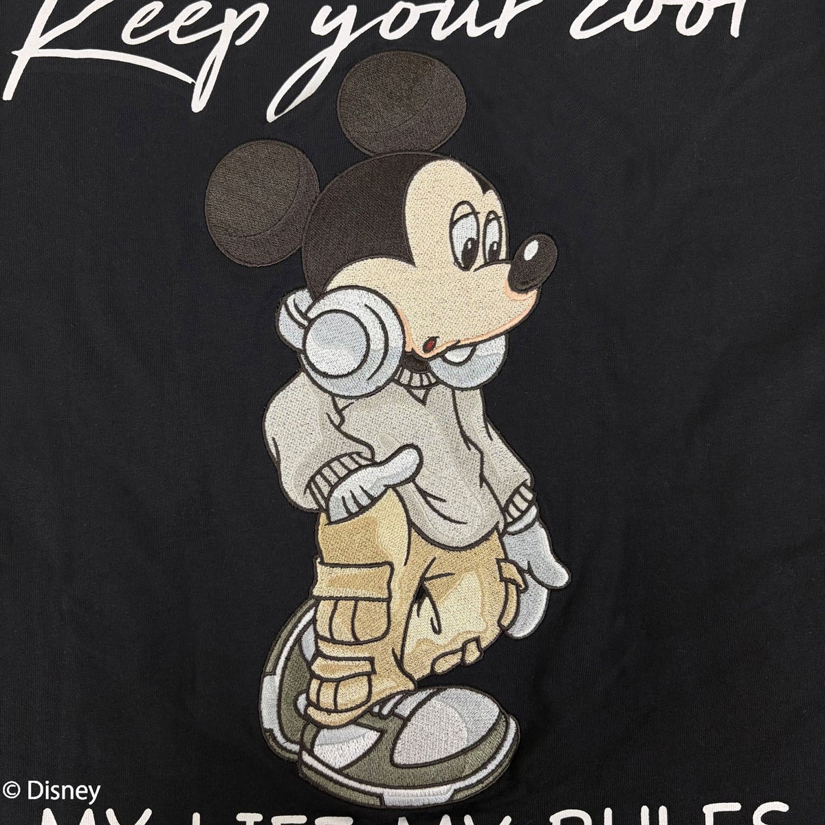【FLAGSTAFF×Disney】MICKEY TEE
