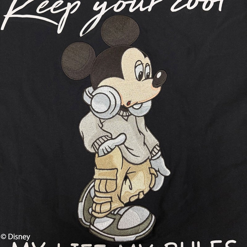 【FLAGSTAFF×Disney】MICKEY TEE