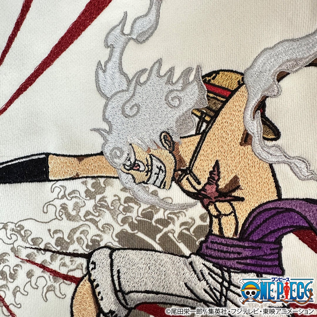 【絡繰魂・粋×ONE PIECE】ルフィvsルッチ 決戦プルパーカー