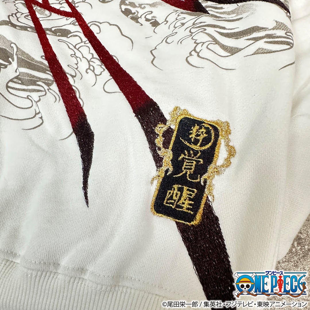 【絡繰魂・粋×ONE PIECE】ルフィvsルッチ 決戦プルパーカー