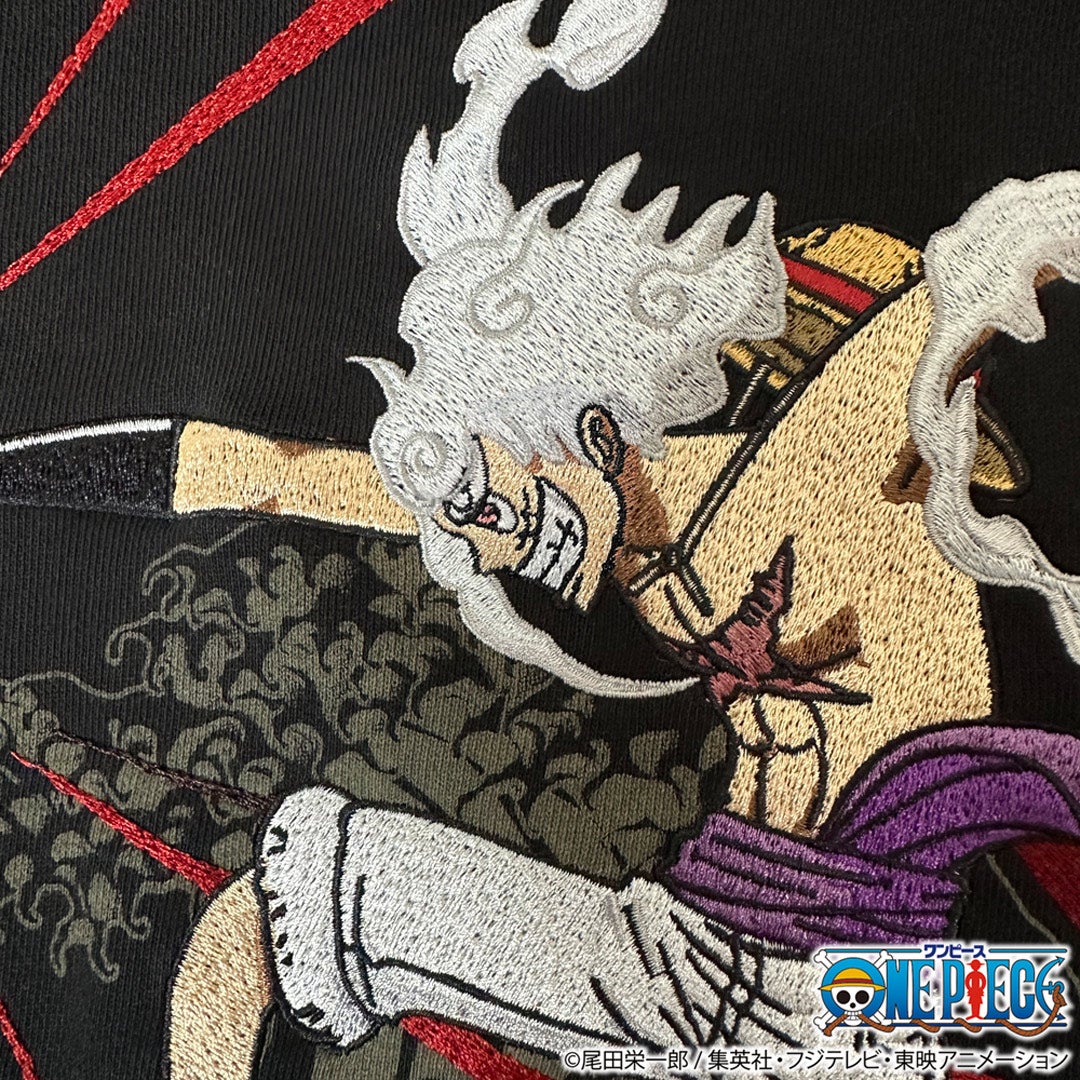 【絡繰魂・粋×ONE PIECE】ルフィvsルッチ 決戦プルパーカー
