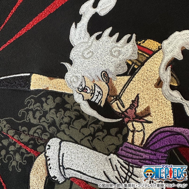 【絡繰魂・粋×ONE PIECE】ルフィvsルッチ 決戦プルパーカー