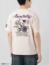 【SUMINEKO】“復刻 スミネコ”刺繍入りTシャツ
