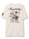 【SUMINEKO】“復刻 スミネコ”刺繍入りTシャツ