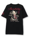 【SUMINEKO】“復刻 スミネコ”刺繍入りTシャツ